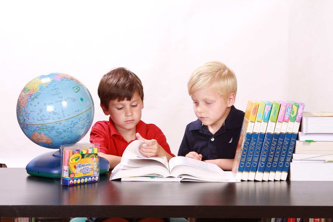 Offline Materials for Enhancing Language Skills