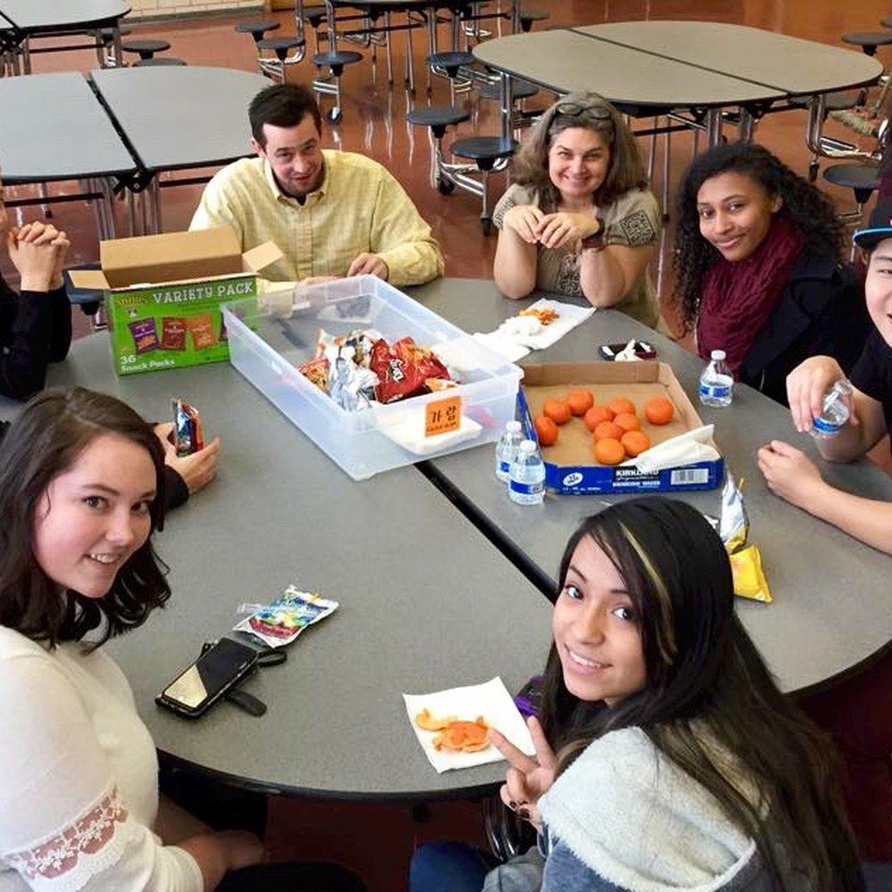 Best Language School in Aurora Best Language School in Aurora