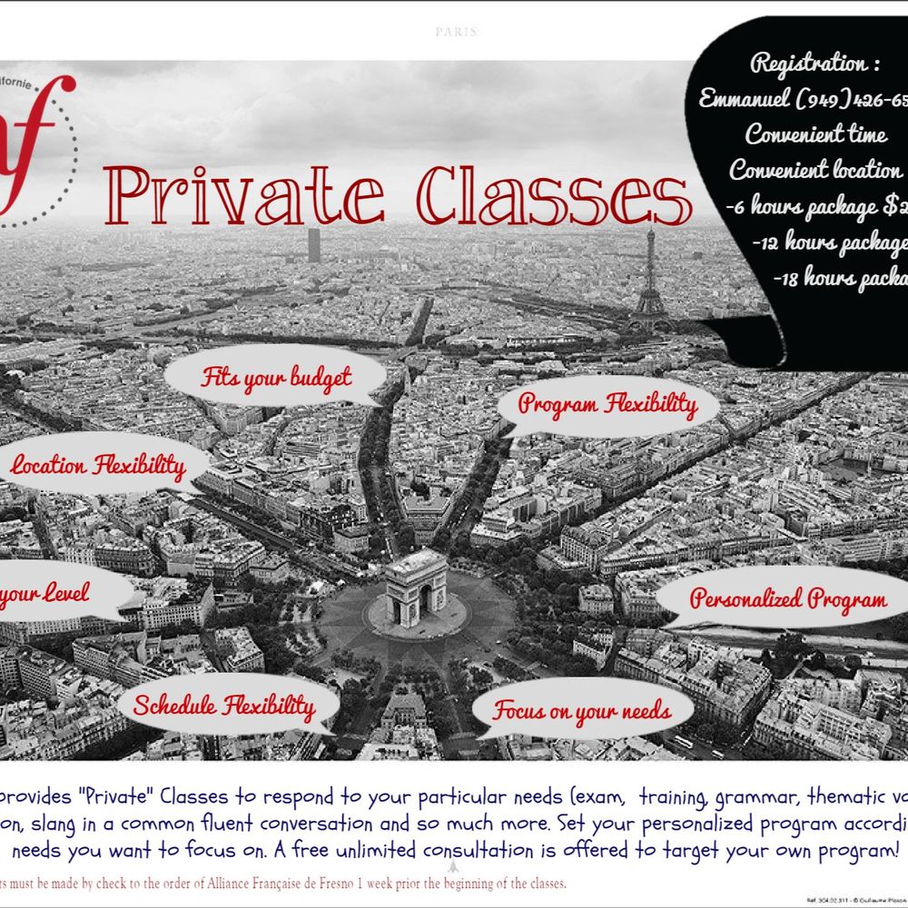 Best Language School in Fresno California