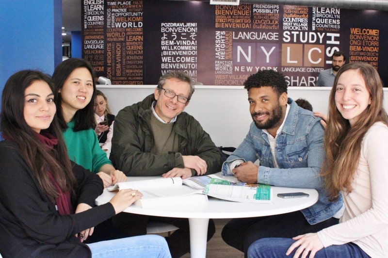 Best Language School in New York