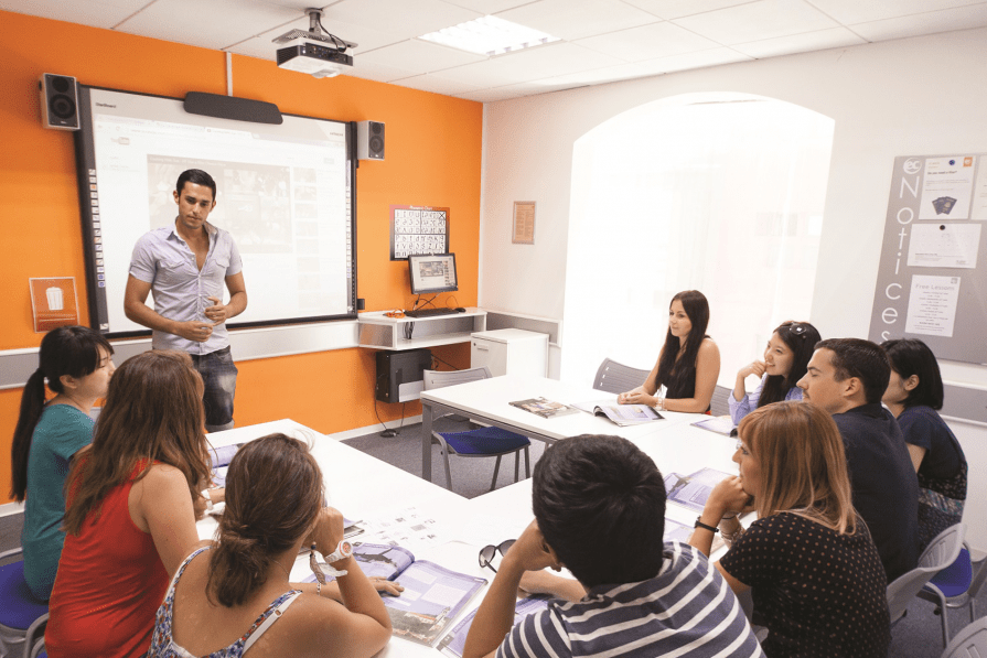 Best Language School in New York