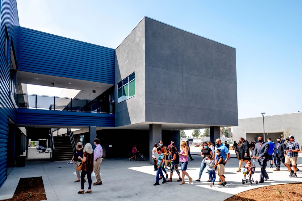 Best Language School in San Bernardino