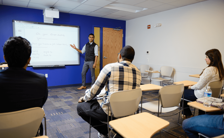 Best Language School in Washington