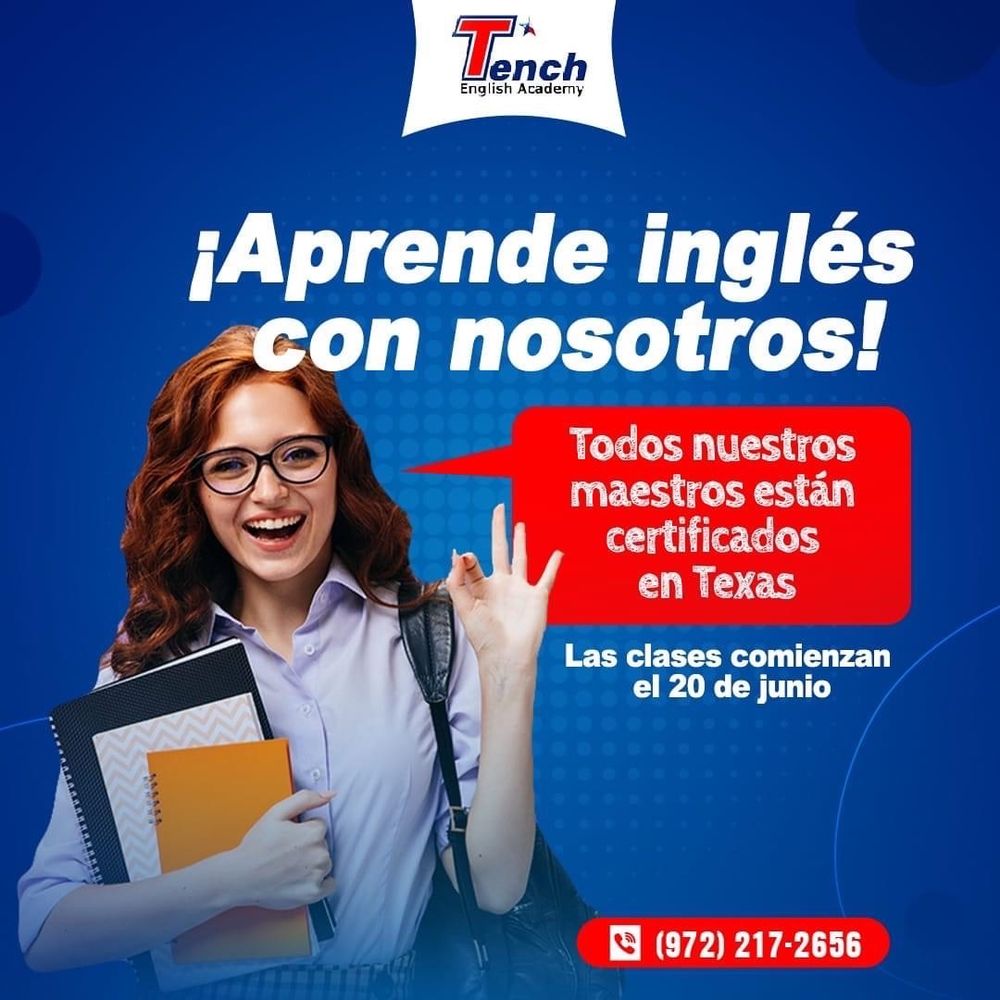 The Best Language School in Arlington, Texas