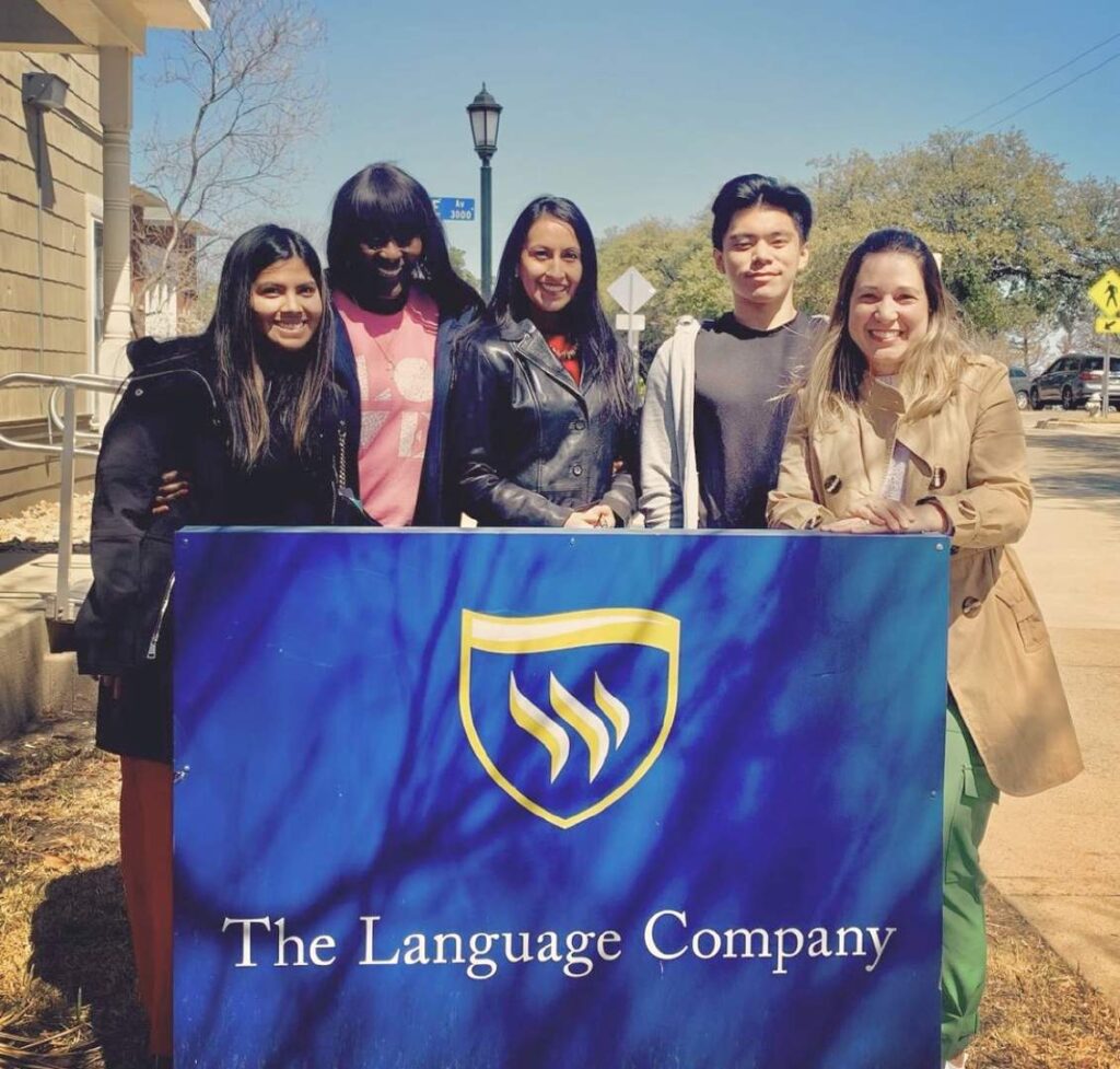 The Best Language School in Fort Worth, Texas