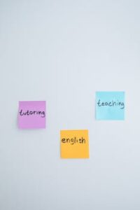 Teaching English to Others