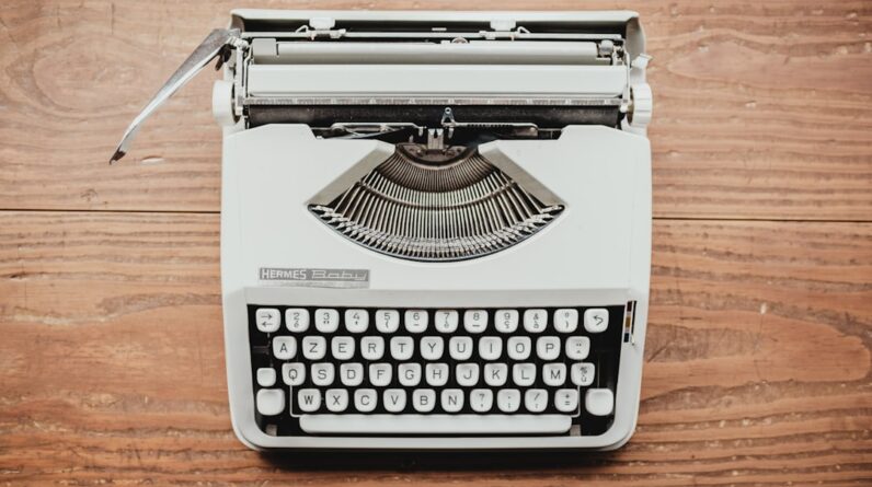 Photo Improve Spanish Writing Skills