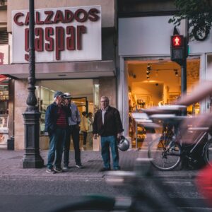 Photo Spanish Conversation Practice Paid Sessions