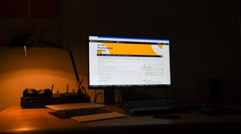 Photo Spanish Language Software