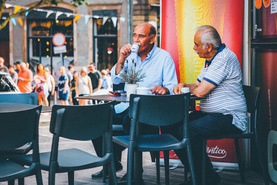 Photo Spanish Conversation Starters