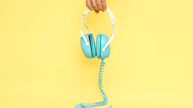 Photo Spanish Language Learning Equipment
