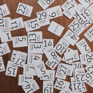 Photo Spanish Language Flashcards