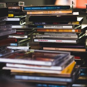 Photo Spanish Language Audiobook Collection