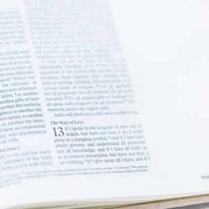 Photo Spanish Pronunciation Guide