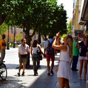 Photo Spanish Travelers Guide