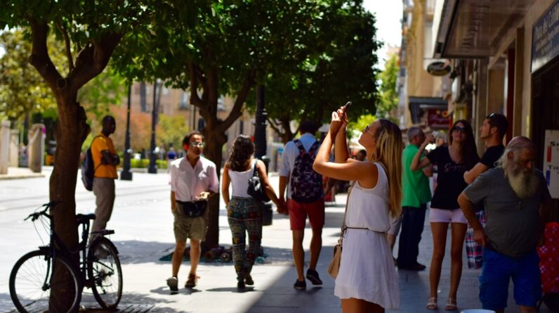 Photo Spanish Travelers Guide