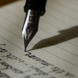 Photo Write in Spanish