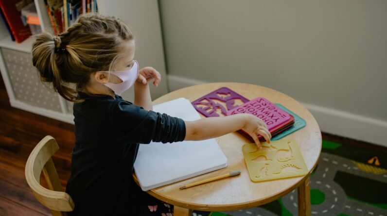 Photo Spanish Language Learning for Kids