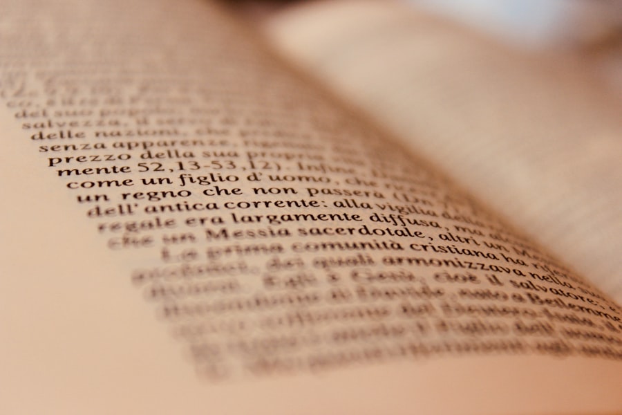 Spanish Language Book