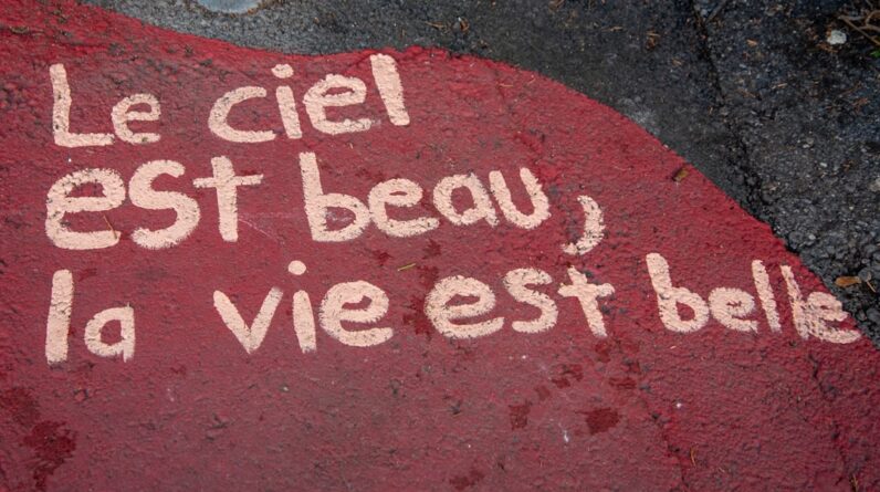 Photo Learn French Fast