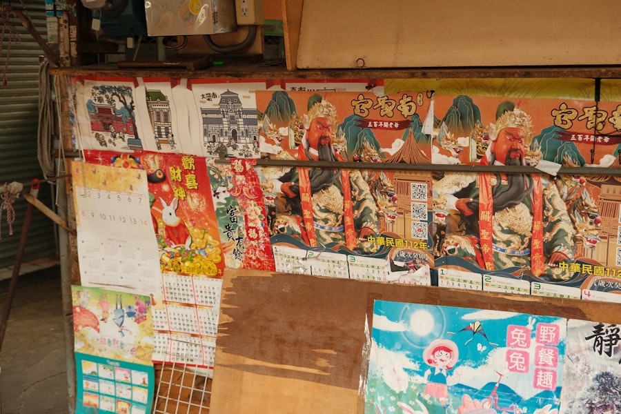 Photo Japanese manga