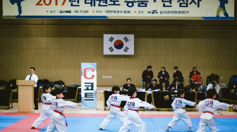 Photo Korean with Bts