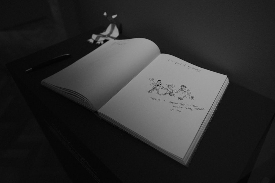 Photo Korean Book