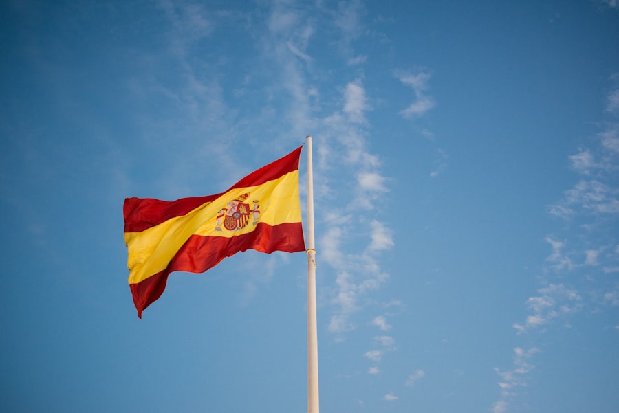 Photo Learn Spanish Language