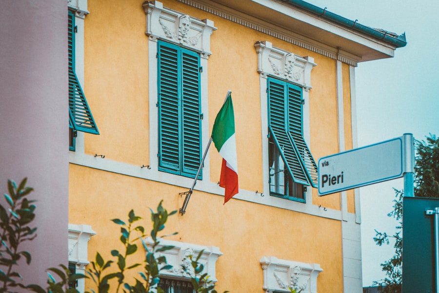 Photo Learn Italian Fast