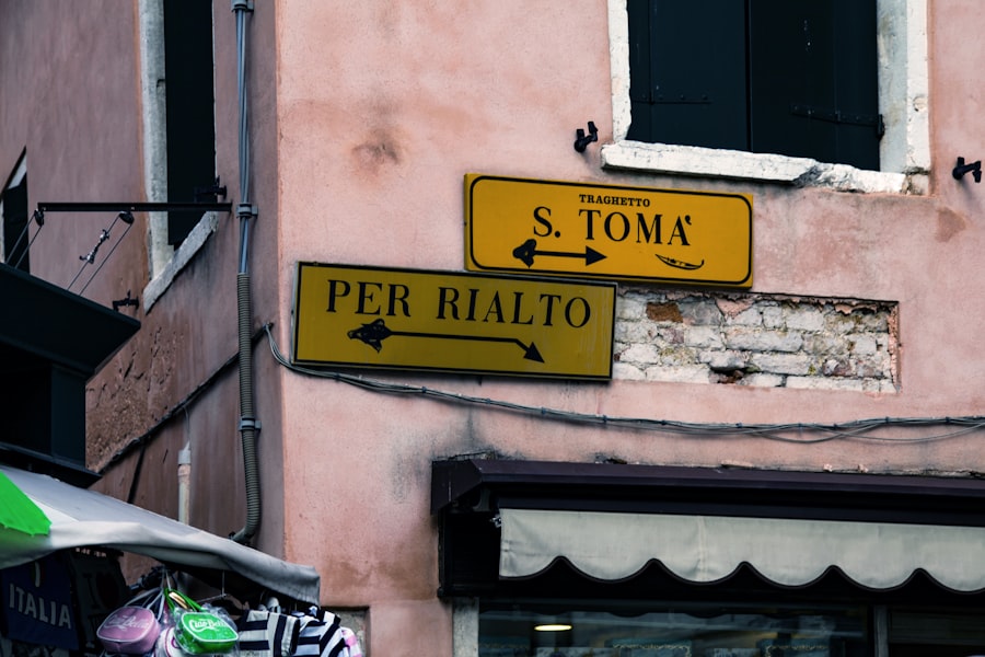 Photo Learn Italian