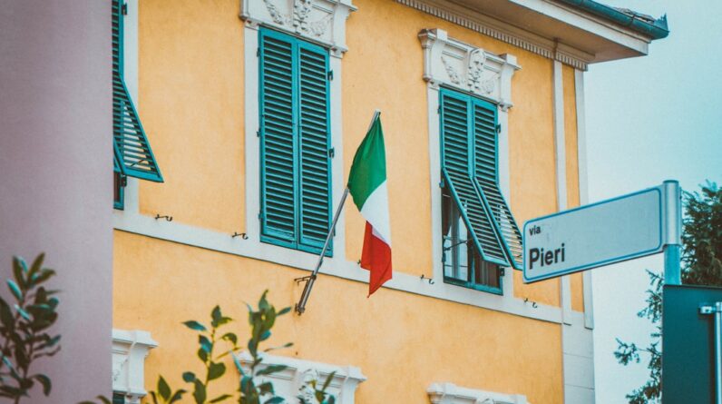 Photo Learn Italian Language