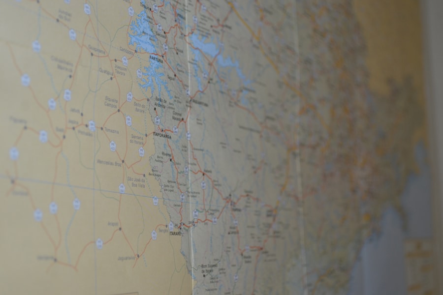 Language Classes Chandler Az Map