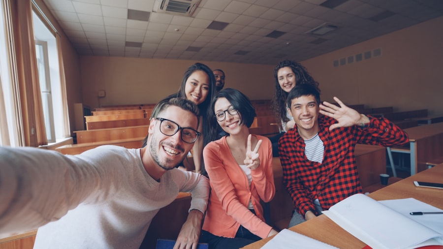 Study Abroad Preparation Class