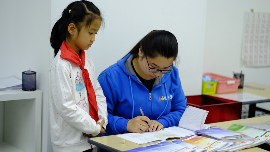 Bilingual Teacher Training