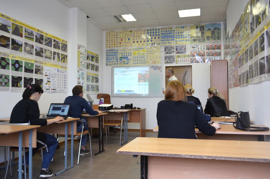 Business English Class