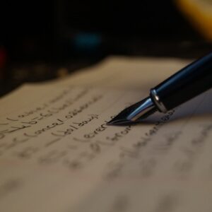 Photo Writing and Grammar Lessons