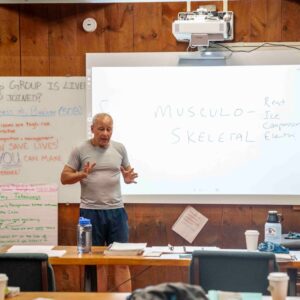 Photo Multilingual Communication Training