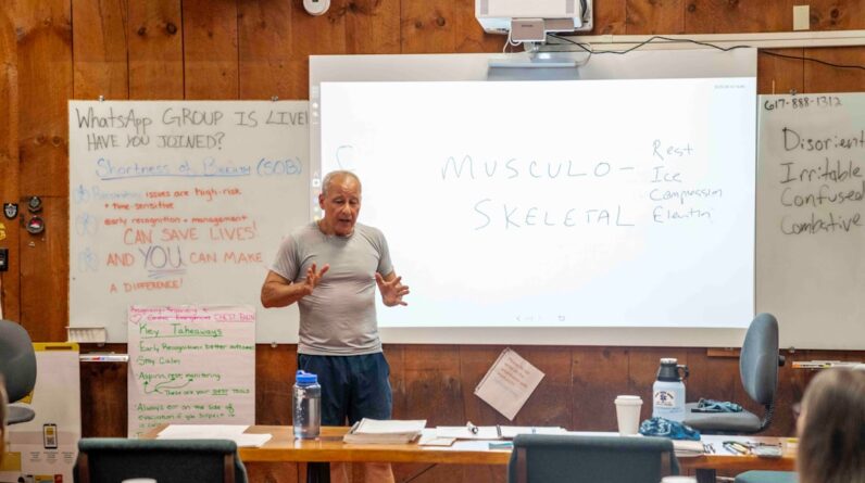 Photo Multilingual Communication Training