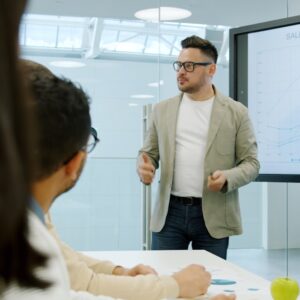 Photo Corporate Language Lessons