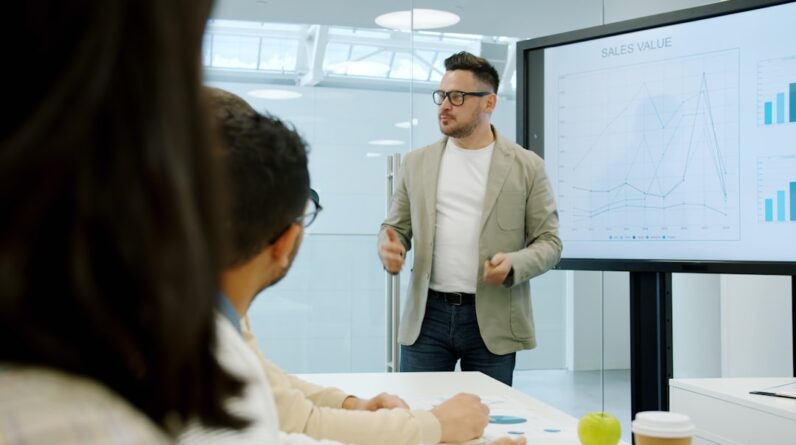 Photo Corporate Language Lessons