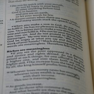 Photo Language Learning Program