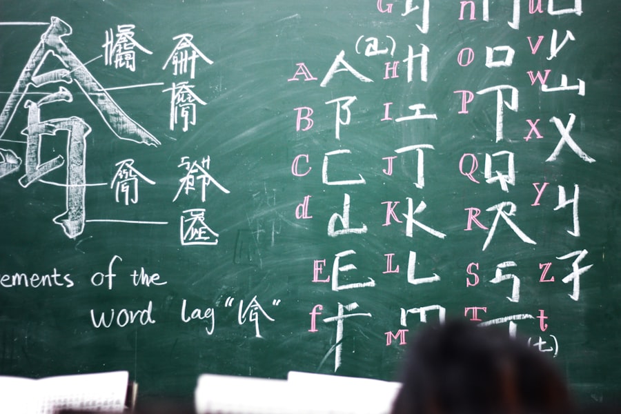 Photo Language Learning Program