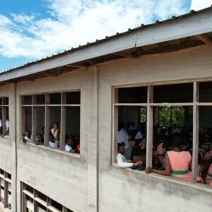 Photo Bilingual Class School