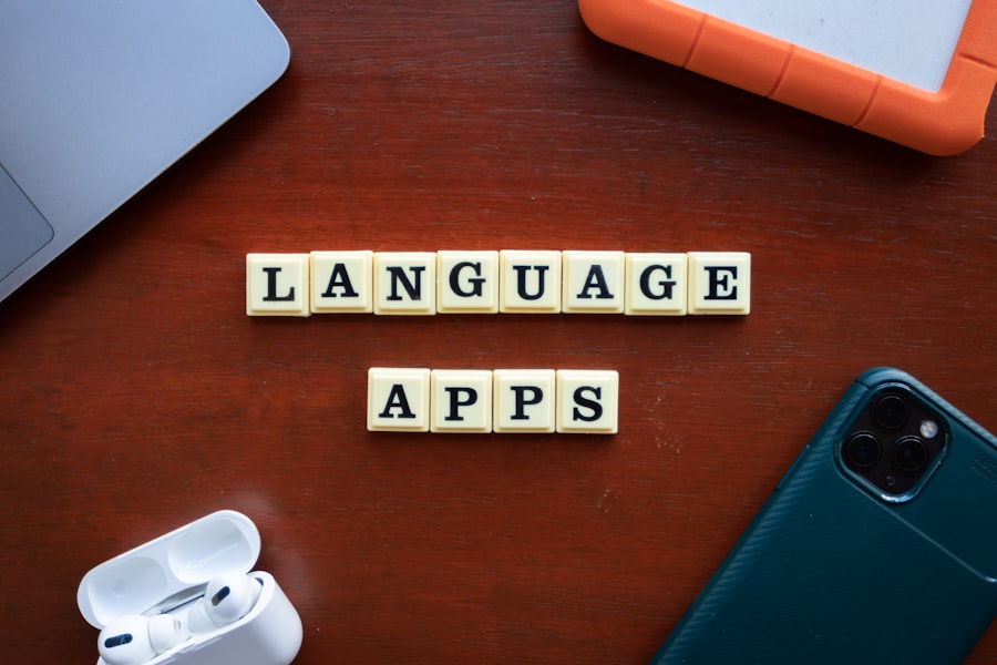 Photo Learning a Second Language