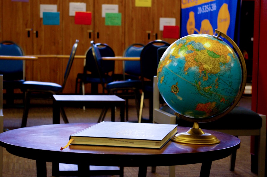 Photo ESL vs Foreign Language Classes