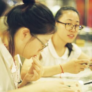 Photo Study Abroad Preparation Class