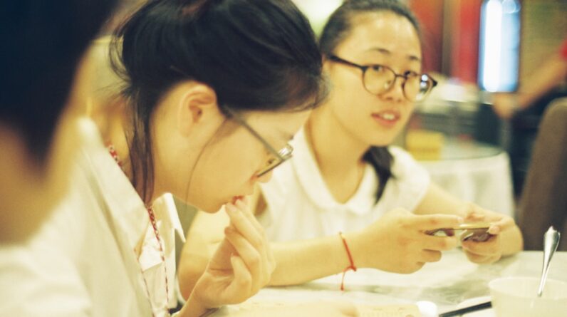 Photo Study Abroad Preparation Class