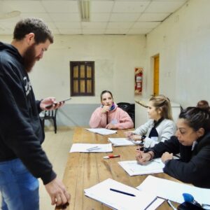 Photo Bilingual Teacher Training