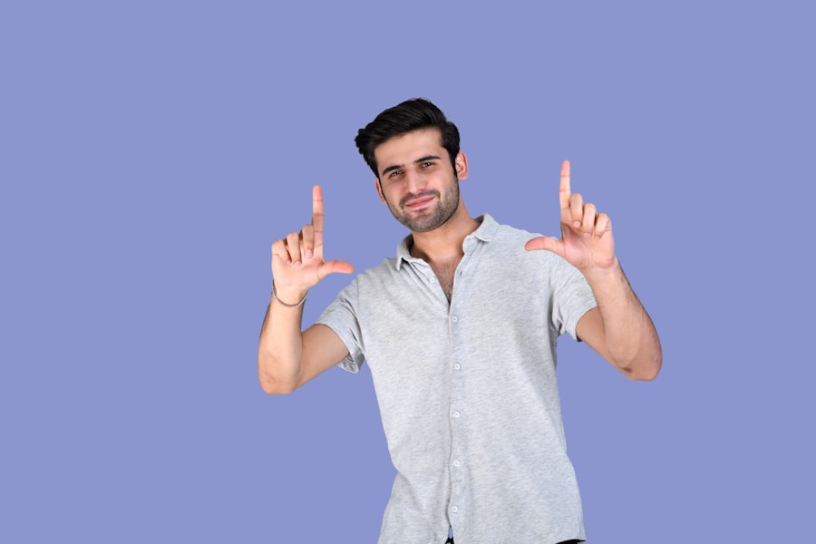 Photo Sign Language Class