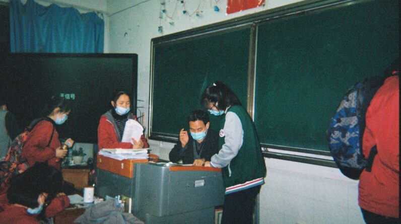 Photo Mandarin Chinese Classes
